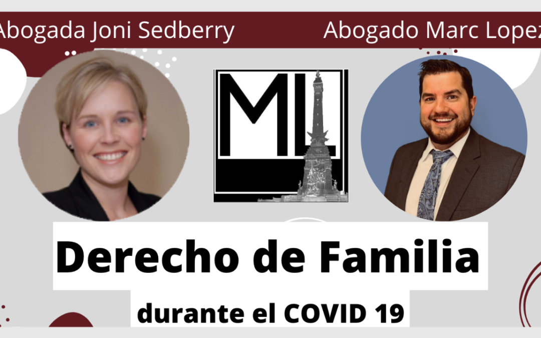 Derecho de familia y pandemia