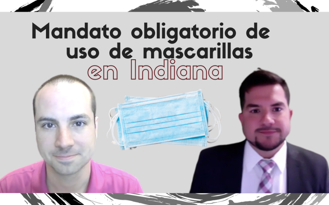 El futuro de las mascarillas en Indiana