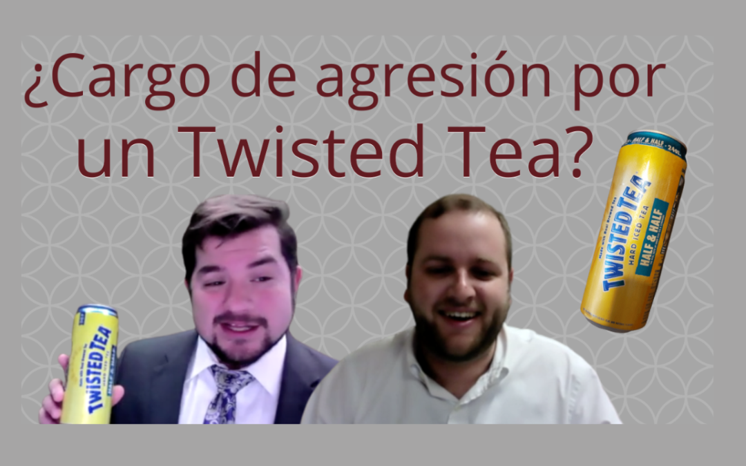 Cómo entender el video de Twisted Tea