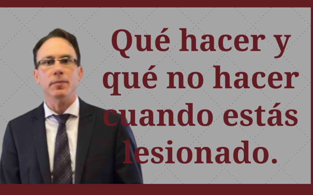 Guía de un abogado de lesiones en Indiana para proteger tus derechos