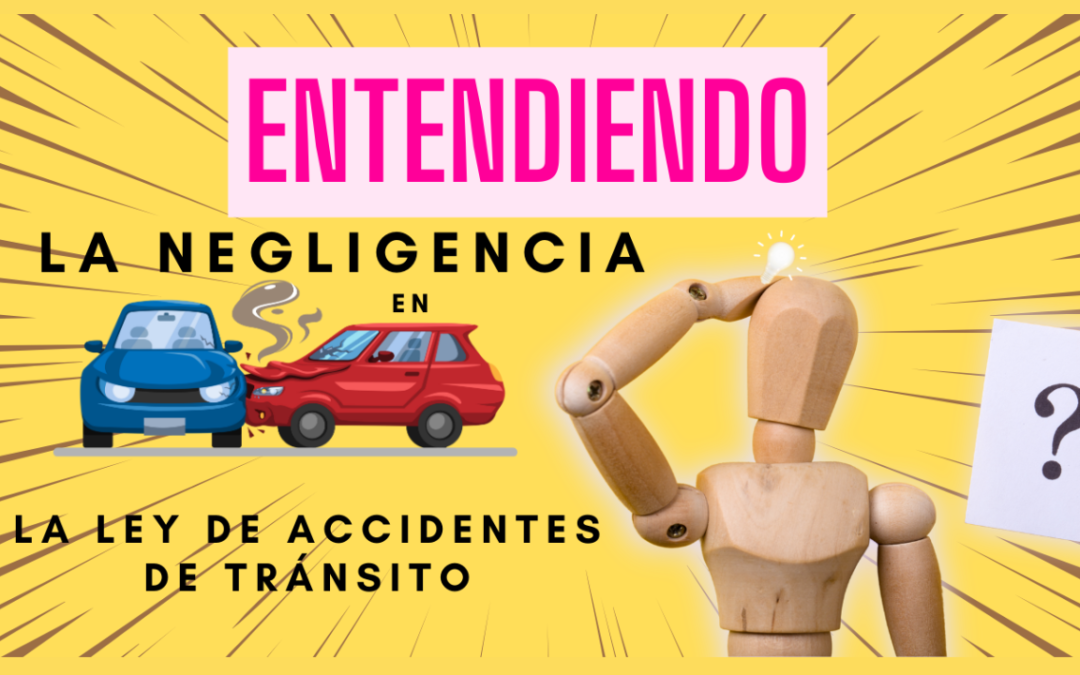 Comprensión de la negligencia: guía de un abogado de lesiones de Indiana sobre accidentes automovilísticos