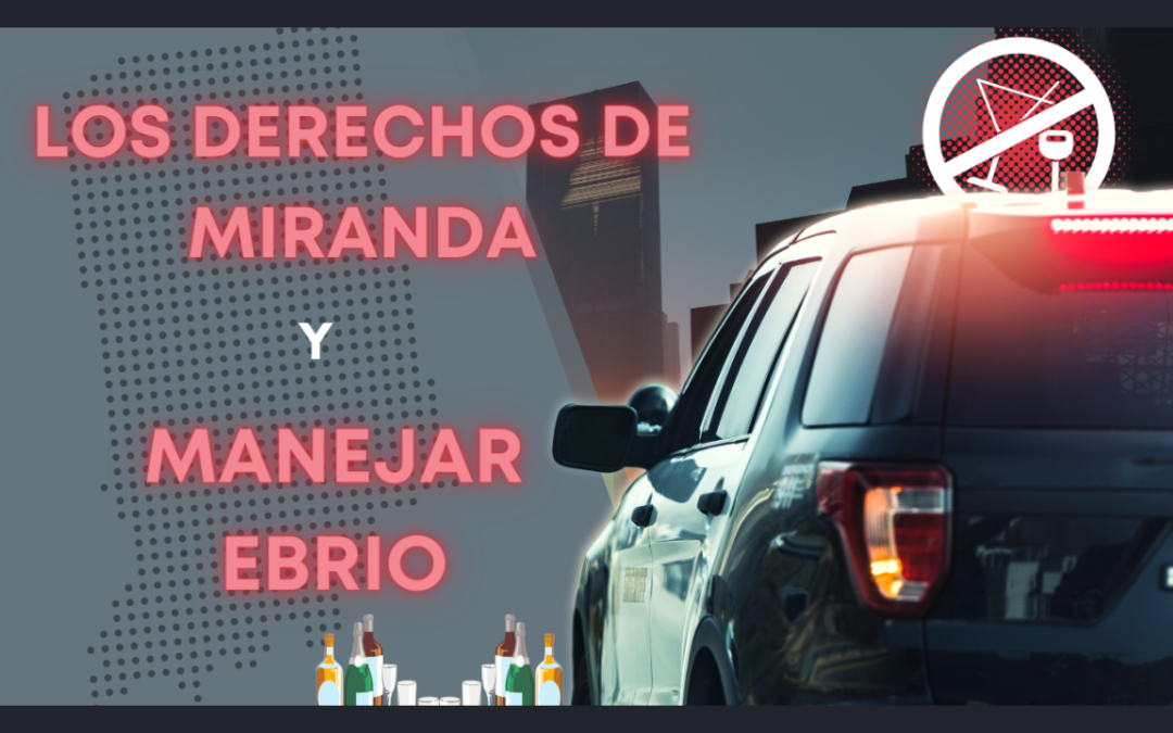 ¿Cómo afectan los derechos de Miranda a un DUI en Indiana?