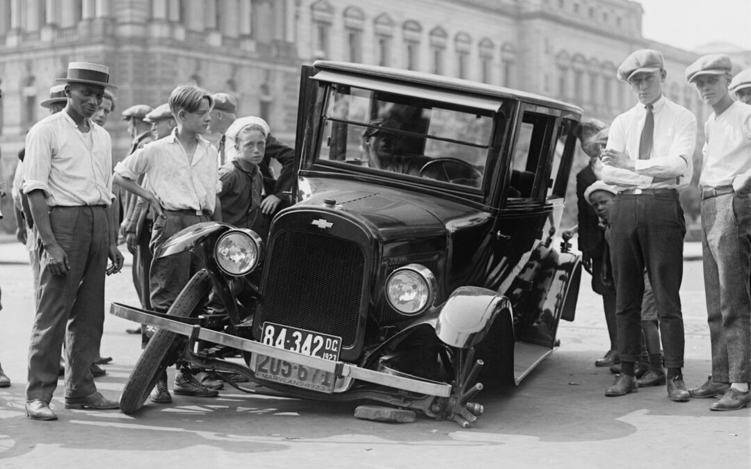 No todos los accidentes automovilísticos requieren de un abogado