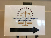 Conferencia de Abogados Litigantes de Indiana: día 1