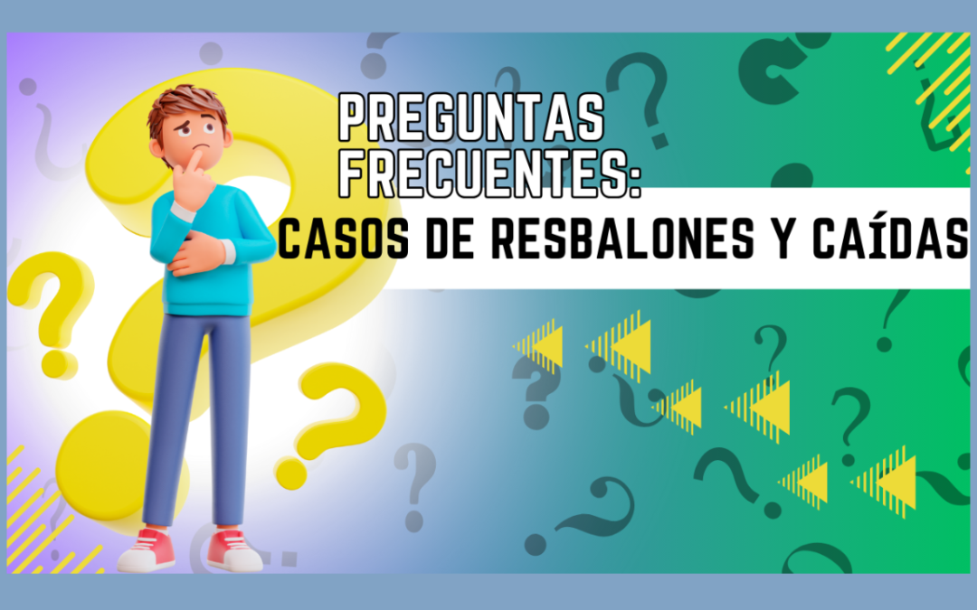 Demandas por resbalones y caídas en Indiana: 10 preguntas frecuentes