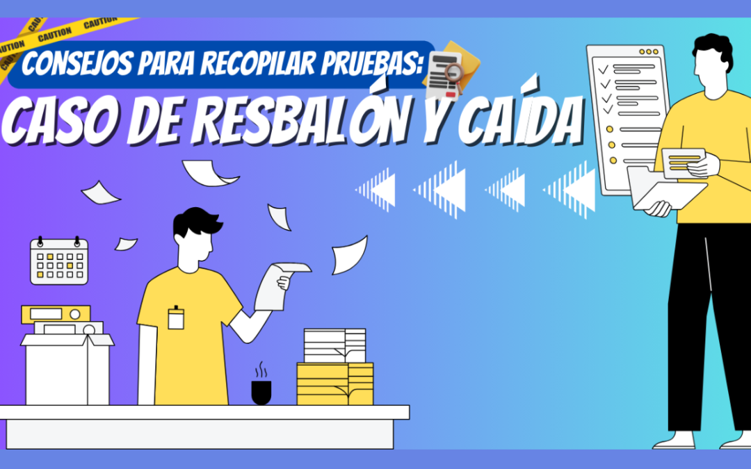 Reclamaciones por Resbalones y Caídas en Indiana: una guía para recopilar pruebas