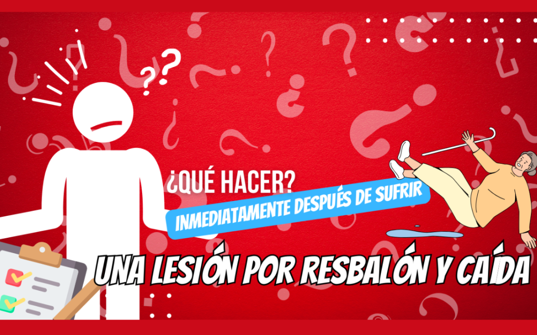 Navegando las secuelas de los incidentes de resbalones y caídas: tu guía para la recuperación