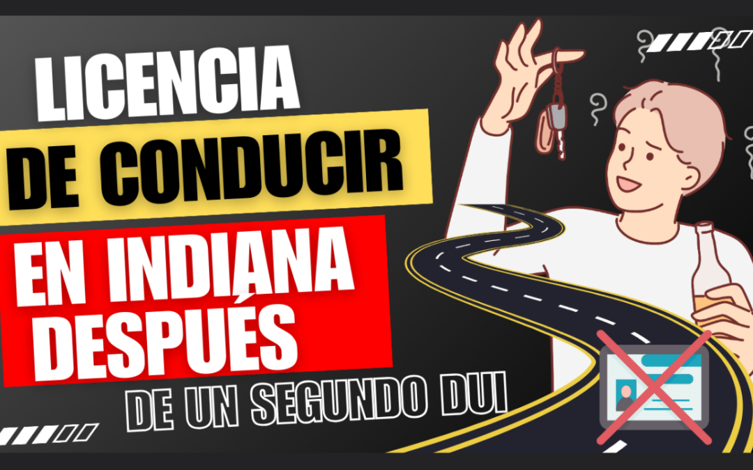 Cómo entender las ofensas recurrentes por DUI en Indiana