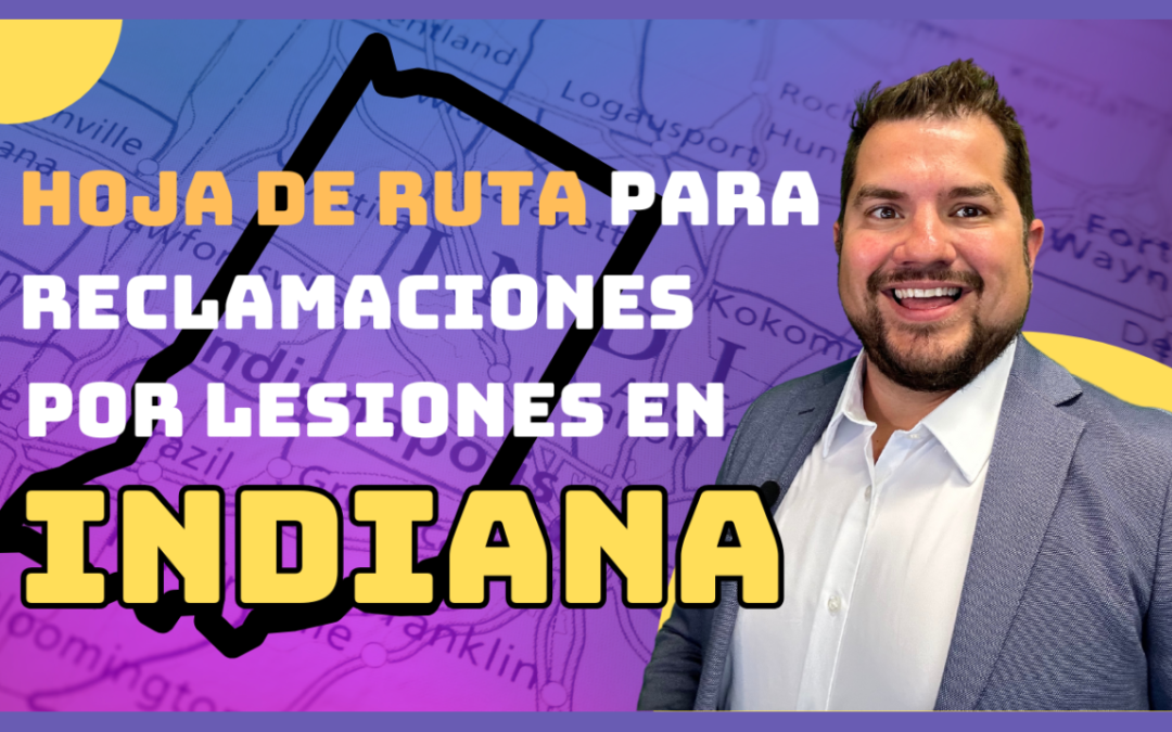 Cómo Navegar el Proceso de Acuerdo en Reclamos por Lesiones en Indiana