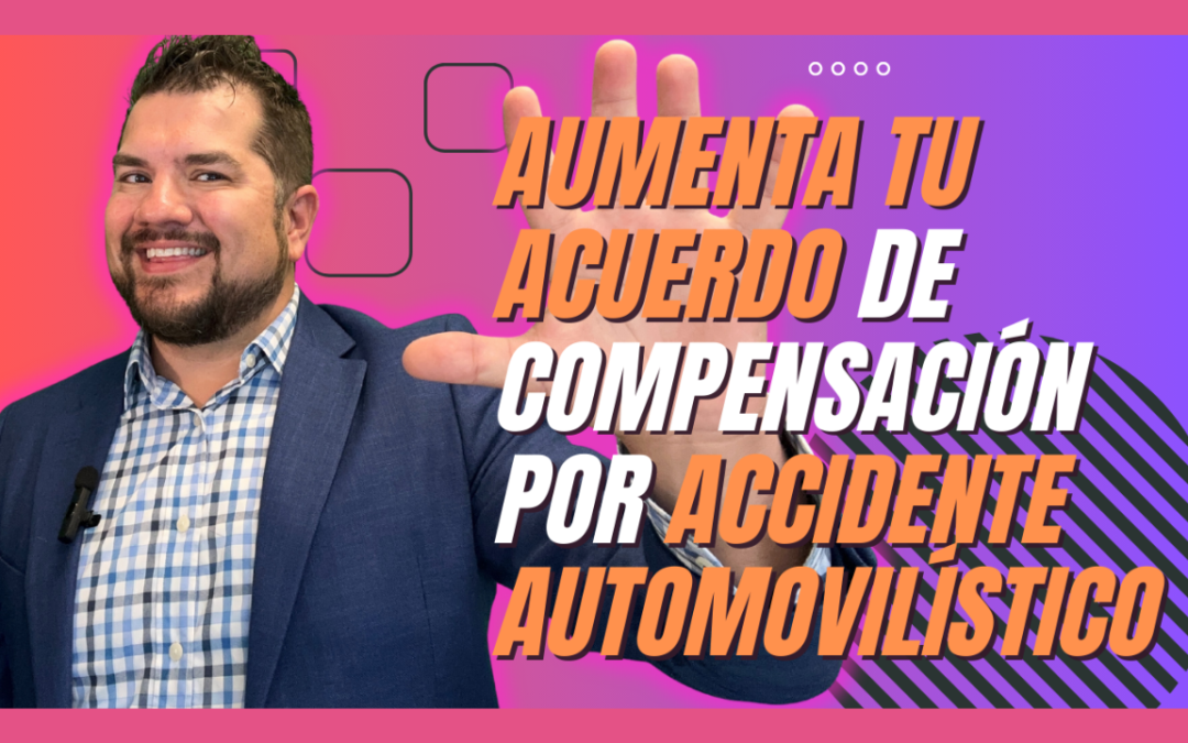 5 estrategias clave para maximizar tu acuerdo por accidente de auto en Indiana