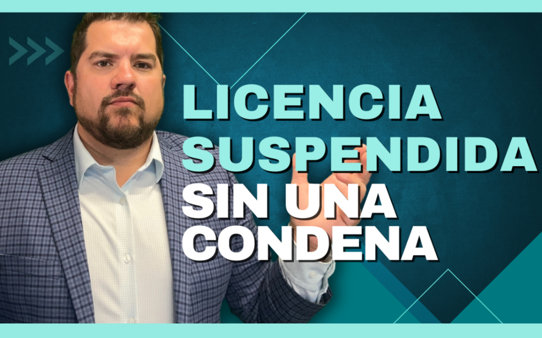 ¿Por qué se suspendió mi licencia antes de mi condena por DUI? Entendiendo las leyes de Indiana